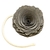 FLOR DE MADEIRA COM PAVIO - 050122 - comprar online