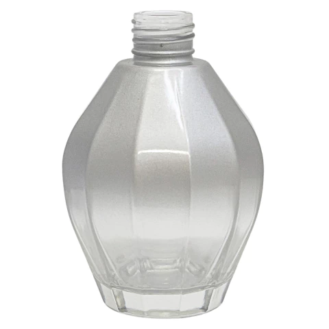 FRASCO LAMPE DEGRADE PRATA METALIZADO R.28/410 300ML - 020008