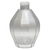 FRASCO LAMPE DEGRADE PRATA METALIZADO R.28/410 300ML - 020008