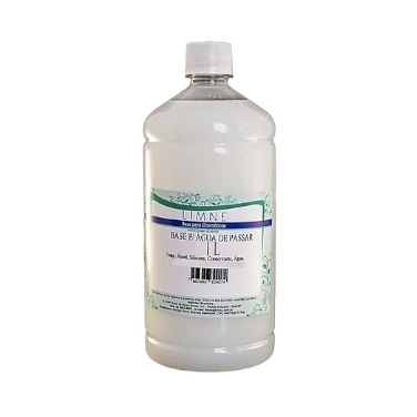 BASE PERFUMARIA PARA AGUA PASSAR SILICONE LM 1X1 LT - 060057