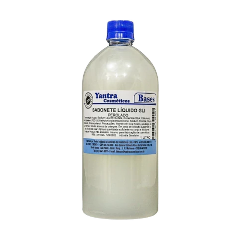 BASE SAB. LIQUIDO GLIC. PEROLADO 1x1 YA - 060151