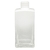 FRASCO SQUARE DEG. BRANCO 250ML R.28 - 020178