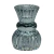 PORTA VELA TAÇA FUME - 032093 - comprar online