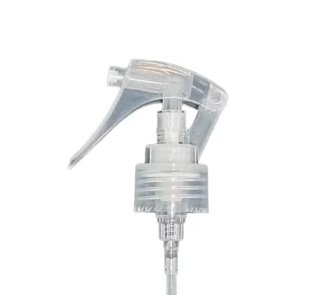 VALV MINI GATILHO 24/410 TRANSP. - 090037