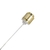 VALV SPRAY EASY LOCK 15MM DOURADA - 090000