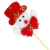 VARETA BONECO DE NEVE - 210121