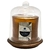 VELA PERFUMADA CUPULA BRONZE - 070014
