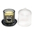 VELA PERFUMADA CUPULA FUME - 070014 - comprar online