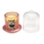 VELA PERFUMADA CUPULA ROSA - 070014 - comprar online