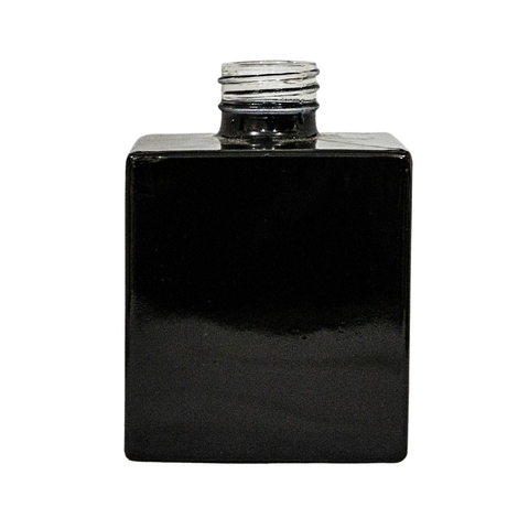 FRASCO SAB. CUBO PRETO BRILHO 250ML R.28 - 020379