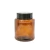 POTE PET AMBAR 250ML C/ TAMPA PLASTICA - 320008