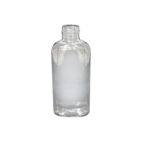 PET OVAL 60ML NATURAL R.20/410 - 020023