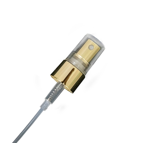 VALV SPRAY R.20/410 DOURADA TAMPA K - 090006