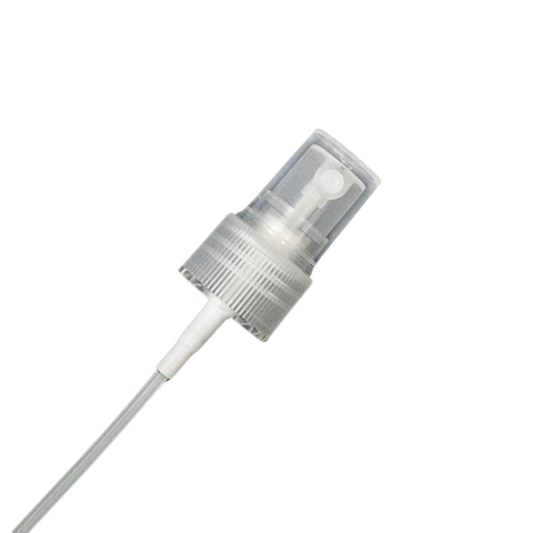 VALV SPRAY R.20/410 TRANSPARENTE - 090025