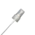 VALV SPRAY R.20/410 TRANSPARENTE - 090025