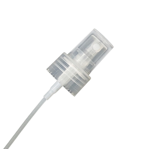 VALV SPRAY R.24/410 TRANSPARENTE - 090046