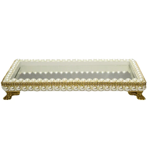 BANDEJA MADEIRA 22x12 MANTA TRIPLA - 044600