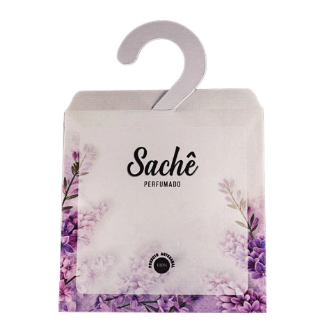 SACHE DE PAPEL CABIDE LAVANDA - 050170