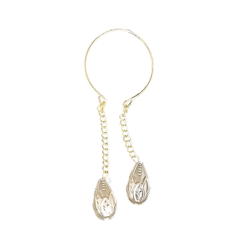 PINGENTE ARAME COM GOTA - 180136