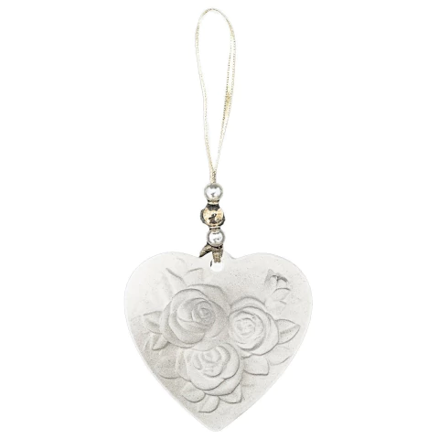 GESSO CORAÇÃO ROSA - 040225