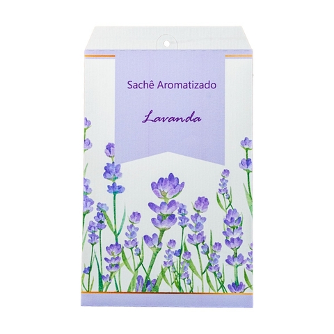 SACHE DE PAPEL LAVANDA - 050150
