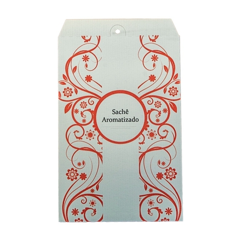 SACHE DE PAPEL ARABESCO 12x8 - 050153
