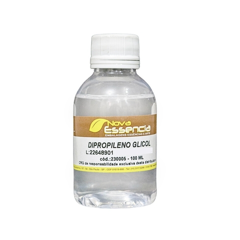 DIPROPILENO GLICOL 100ML - 230005