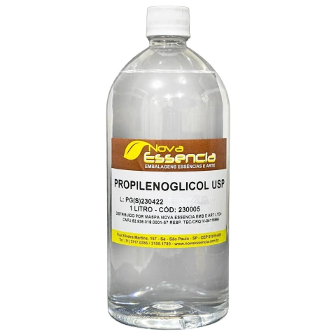PROPILENO GLICOL USP 1 LITRO - 230006