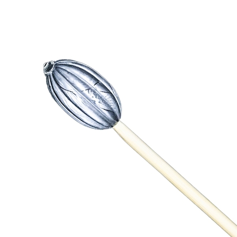 VARETA CACAU PRATA - 210056