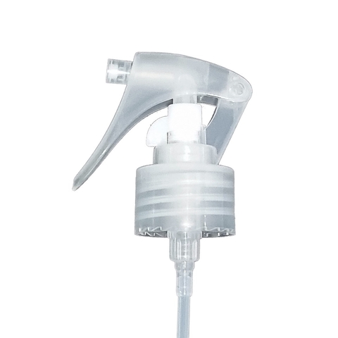 VALV MINI GATILHO 28/410 TRANSP. 090171