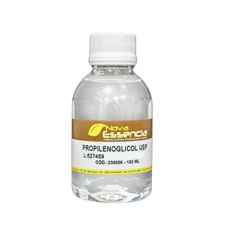 PROPILENO GLICOL USP 100ML - 230006