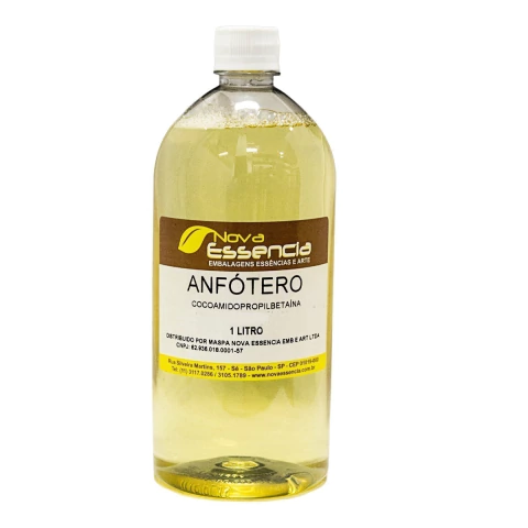 ANFÓTERO LT (COCOAMIDOPROPILBETAINA) - 230042