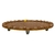 BANDEJA BASE REDONDA ROSE 15x15 - 041113