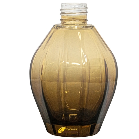 FRASCO LAMPE MARROM/OURO 300ML R.28 - 020232