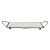 BANDEJA FERRO 22x12 BRONZE- F1023