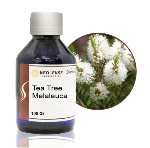 ÓLEO ESS TEA TREE/MELALEUCA DIE 100G - 140151