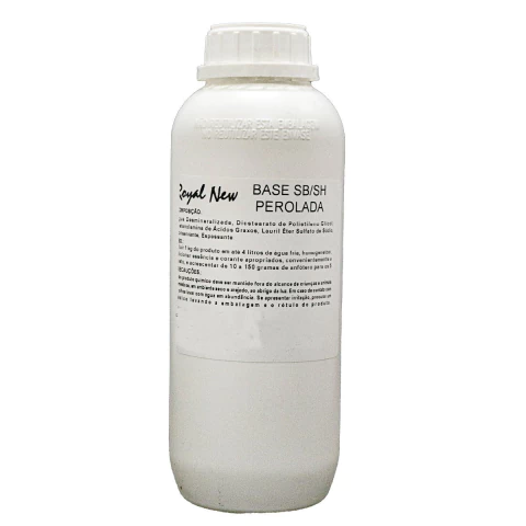 BASE SAB. LIQUIDO PEROLADO RO 1x5 1LT - 060052