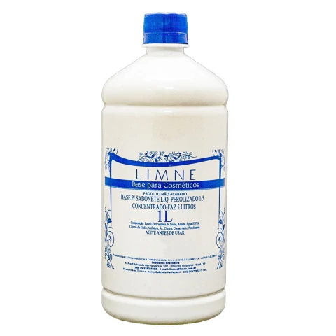 BASE SAB. LIQUIDO PEROL. 1X5 LM 1LT - 060141