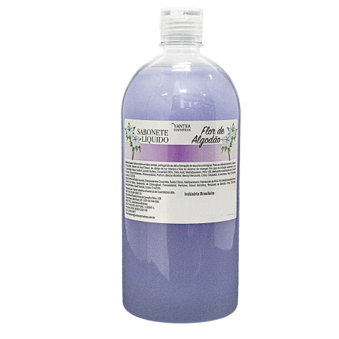 SABONETE LIQUIDO PER. FLOR DE ALGODÃO YA 1LT - 250059
