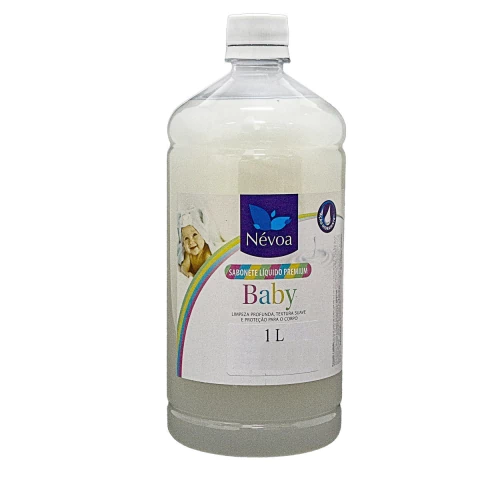 SABONETE LIQUIDO BABY LM 1LT - 250033