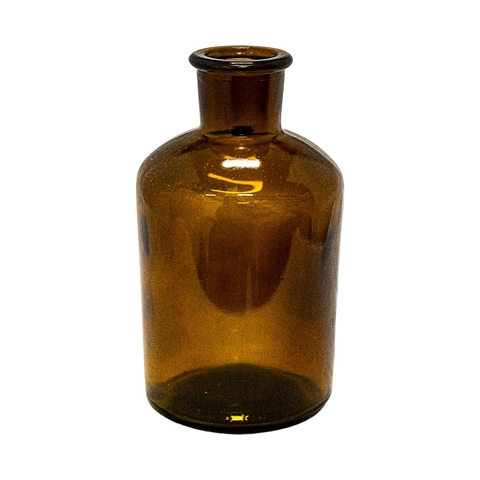 FRASCO AMBAR 150ML - 020041