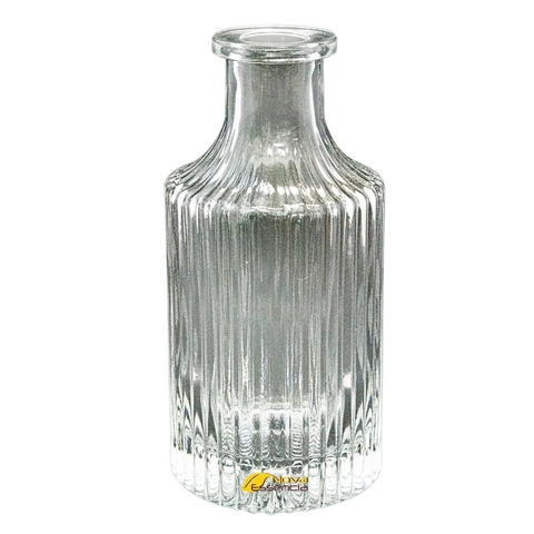 FRASCO MINI GARRAFA P/ ROLHA 250ML - 020048
