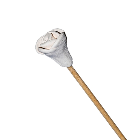 VARETA C/FLOR DE CERÂMICA PP (1) - 210030