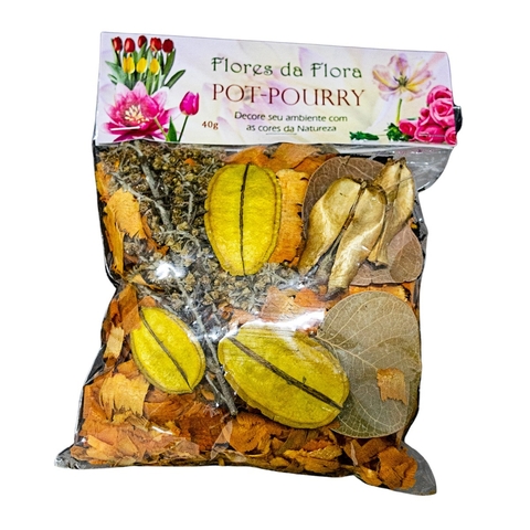 POT POURRI ESPECIAL SERRAGEM - 050001