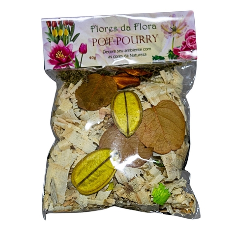 POT POURRI ESPECIAL SERRAGEM - 050001
