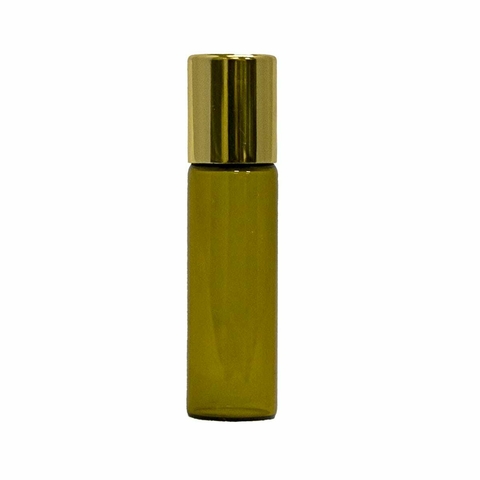 FRASCO ROLON 5ML AMBAR - 023609
