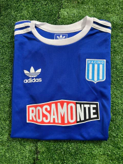 camiseta Racing 94 visitante en internet