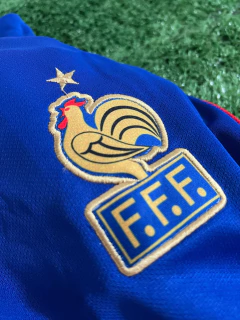 Camiseta Francia Zinedine Zidane en internet
