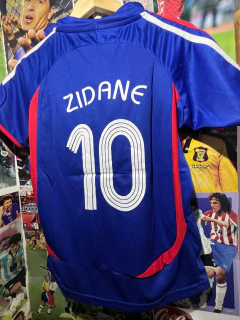 Imagen de Camiseta Francia Zinedine Zidane