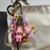 Chaveiro Bag Charm - Mini Labubus 1